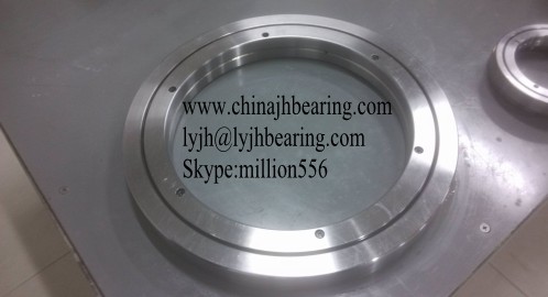 Quality RU124X Belongs to Model RU integrated inner/outer ring type,80X165X22MM for sale