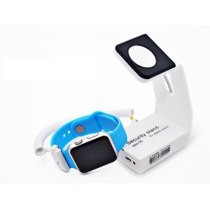 COMER anti-theft alarm devices for smartwatch security mount