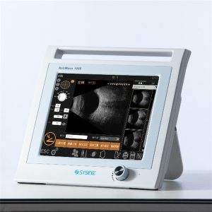 Buy cheap Digital 60 Hz Ultrasonic Scanner Accurate Detection For Ophthalmology from wholesalers