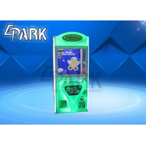 Buy cheap Luck Star Angel Bear  EPARK Claw Crane Game Merchandiser Machine from wholesalers