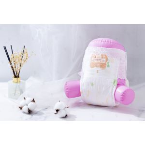 Buy cheap Easy Wear Baby Diapers Pull Up Pants Disposable Baby Diapers from wholesalers