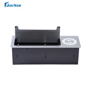 Buy cheap Hidden Hotel Power Strip Conference Desktop With Recessed Socket For Home from wholesalers