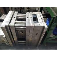 China Satin Finish Plastic Injection Molding Service with European Standard Base High Precision for sale