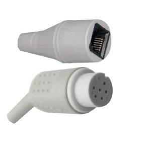 Buy cheap IBP adapter cable Compatible for Datascope To Abbott transducer from wholesalers