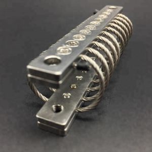 Buy cheap Full Helical Steel Wire Isolators Rope Isolators UAV Camera Drone Stabilizer Embedded Electronics from wholesalers