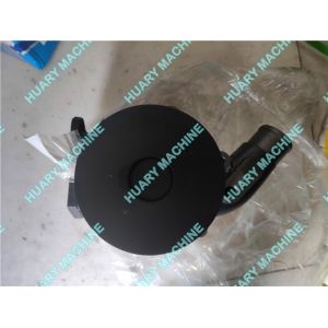 Buy cheap WEICHAI engine parts, 612640060102 WP10 WATER PUMP from wholesalers