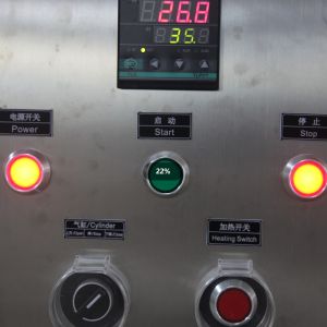 Buy cheap IEC60068 Standard IPX7/8 Waterproof Test Machine with 0-500KPa Test Range and ISO9001/CE Certification from wholesalers