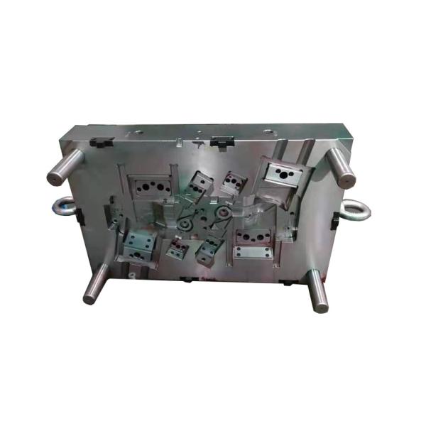 Quality YUDO Hot Runner 2 Cavity PP Plastic Injection Moulding for sale