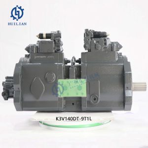 Buy cheap K3V140DT-9T1L EC290 Electric Control Excavator Hydraulic Main Pump from wholesalers