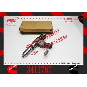 Buy cheap Fuel Injector 3411767 3411763 3411385 3083662 for Cummins Engine NT855 N14 Diesel Engine Spare Parts from wholesalers
