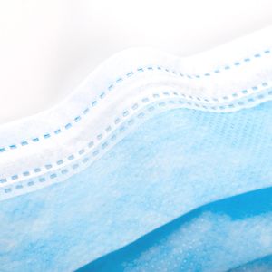 Buy cheap Civilian Disposable Nonwoven Face Mask For Dust Prevention from wholesalers