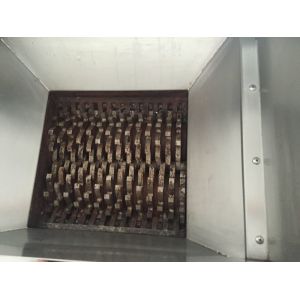 Buy cheap Automatic Shredded plastic machine/Waste wood shredder manufacturer price from wholesalers