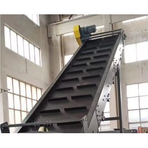 Customizable Speed PVC or PU Belt Conveyor with Adjustable Height
