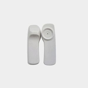 Buy cheap Magnetic Shoe AM 58Khz EAS Security Alarm Hard Tag For Antitheft from wholesalers