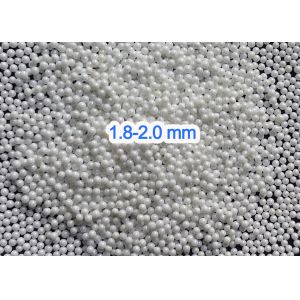 Buy cheap Zirconia grinding media for pesticide suspensions ultrafine grinding dispersion from wholesalers