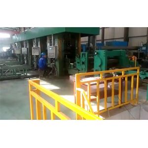 Buy cheap AGC AFC APC Tandem Cold Rolling Mill Line With CPC Uncoiling product