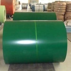 Buy cheap Pre Painted PPGI Coil 600-1250mm Galvalume Steel Coils  508mm 610mm ID from wholesalers