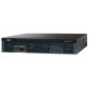 CISCO2951-SEC/K9 High Speed Cisco Gigabit Router CISCO2951-SEC/K9 2 Service Module Slots for sale