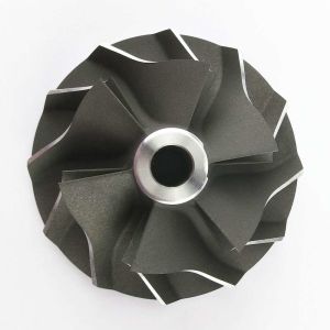 Buy cheap S1B Turbo Compressor Wheel 313018 317960 316692 04176561KZ 04272464KZ For Deutz Various With BF4M1012 Engine from wholesalers