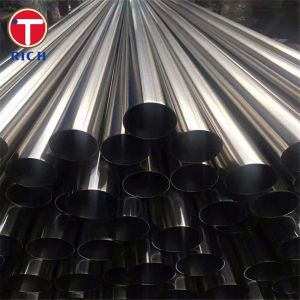 ASTM A511 MT316 Seamless Stainless Steel Mechanical Tubing
