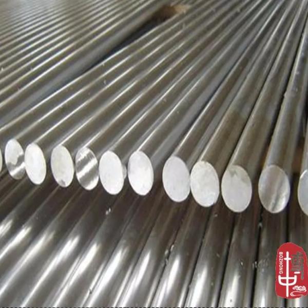 Duplex Stainless Steel Round Bar 17-4PH 17-7 PH 2205 2507 904L 254SMO S31254