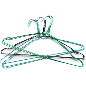 Buy cheap Laundry Shop SUS 18'' Wire Garment Hangers from wholesalers
