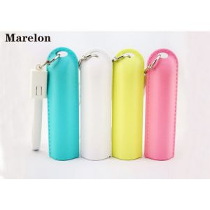 Simple Design Portable Power Bank 2600mah Overloading And Short Circuit