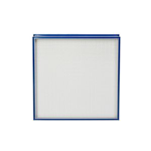 Buy cheap Front Gel Sealed Mini Pleat HEPA Air Filter CE Certification from wholesalers