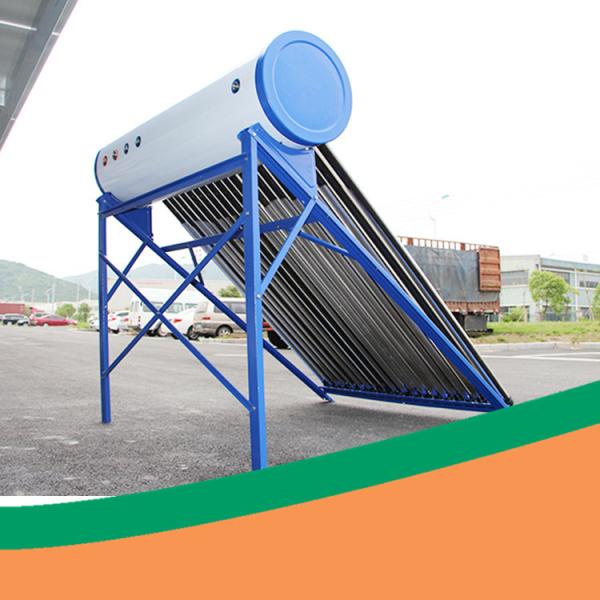 Quality Rooftop Solar Hot Water Heater 300L Solar Powered Water Heater For Home for sale