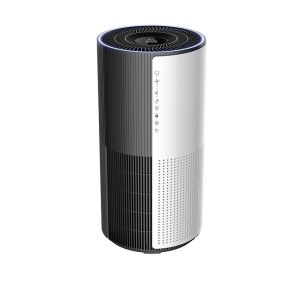 Buy cheap 110V Portable HEPA Air Purifier Home Air Cleaner from wholesalers