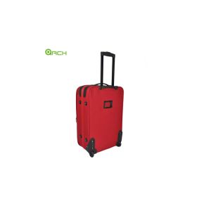 Buy cheap Internal Trolley Polyester Travel Luggage With In Line Wheels from wholesalers