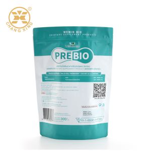 Buy cheap 5lb 10lb 15lb Stand Up Zipper Pouch For Whey Protein Isolate Powder Packaging from wholesalers