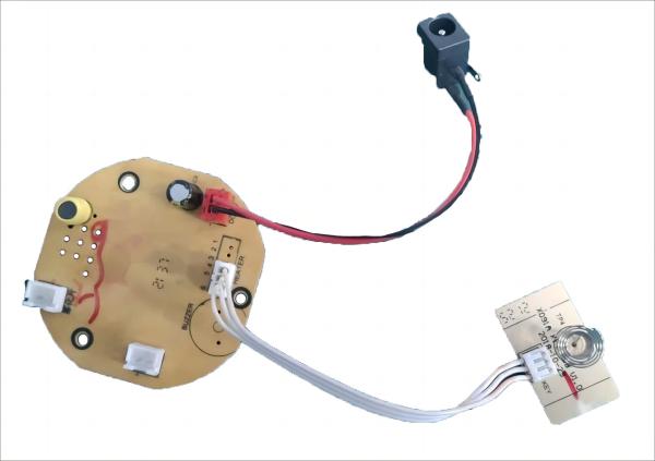 Quality PCBA For Home Aromatherapy Machine With 3pcs Warm Light LEDs, Low Cost But With Basic Functions for sale