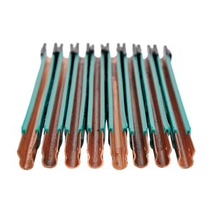 Buy cheap Crane Mobile Single Pole Enclosed Busbar Slider Wire Insulation Power Rail from wholesalers