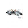 Buy cheap Cute Silicone Swim Goggle , Anti-Fog Swimming Pool Glasses from wholesalers