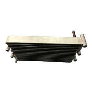 3003 aluminum Microchannel Heat Exchanger Parallel Flow Serpentine Flat Air