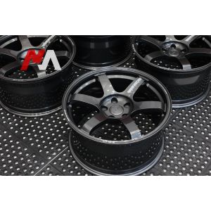 Buy cheap Te37 Saga S-Plus Diamond Dark Gunmetal product