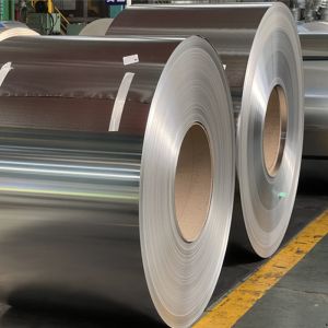 Buy cheap 0.1-3MM Thickness Tinplate Steel Coil Spte Grade Electrolytic Tinplate Coil 600-1500mm from wholesalers