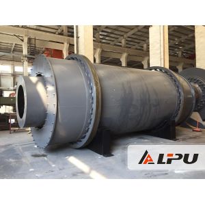 Buy cheap High Capacity Industrial Drying Equipment New Energy Lignite Dryer from wholesalers