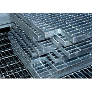 Buy cheap Silver 30*60cm Steel Grating Galvanized Expanded Metal Walkway from wholesalers
