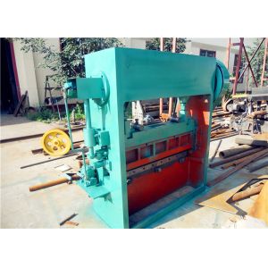 Buy cheap PLC Control Aluminum Expanded Metal Mesh Machine Adjustable Punching Speed from wholesalers