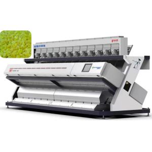 Buy cheap Raisin Fruit Sorting Machine 6-13 t/h 8.3kw with Full Color CCD Camera from wholesalers