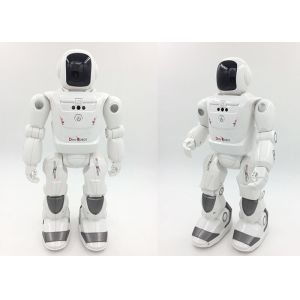 Buy cheap 2 In 1 RC Sensor Walking Robot Toys For Boys 48 Actions Programmable 15.8 " from wholesalers