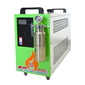 Buy cheap Oxyhydrogen Welding Machine Copper Tube Welding Machine from wholesalers