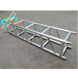 Lighting Truss Portable Stage Platform Ground Supports And The Main Used Roof