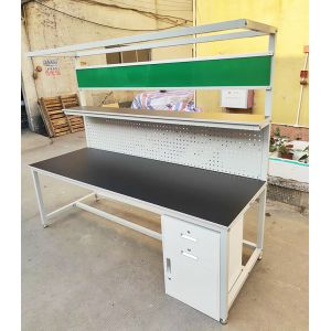Buy cheap Conductive Surface ESD Workbench For PCB Repair Stations product