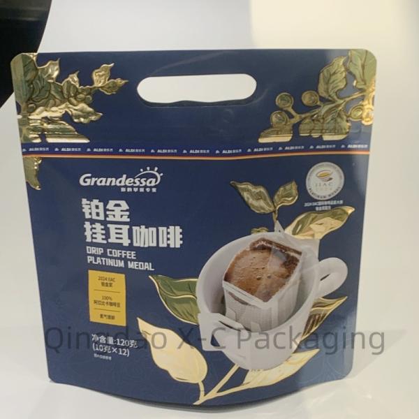 Quality Customized Printing Coffee Packaging Bags For Customized Packaging Solutions for sale