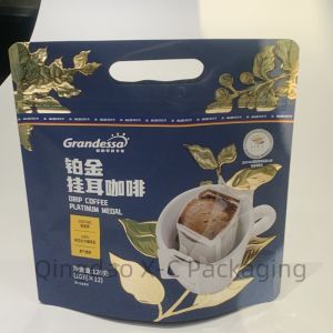 Buy cheap Customized Printing Coffee Packaging Bags For Customized Packaging Solutions from wholesalers