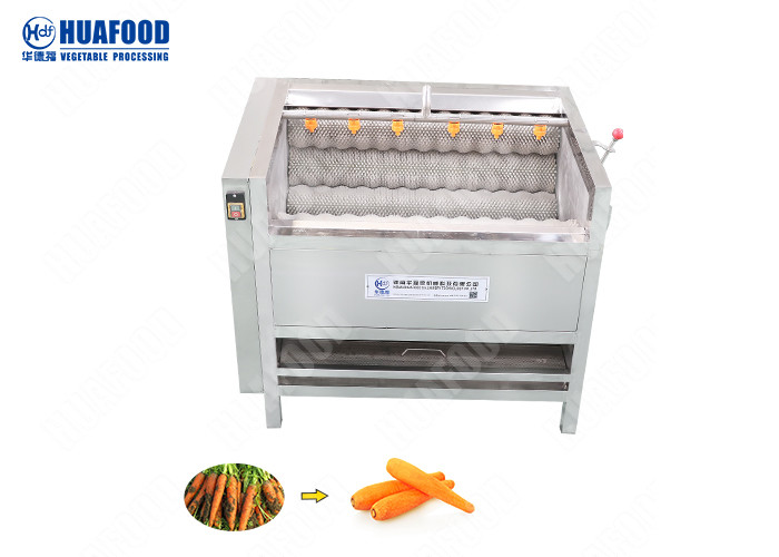 Buy cheap Fruit And Vegetable Processing Cassava Peeling Machine from wholesalers