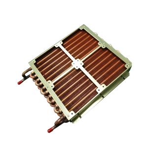 Buy cheap 12.75mm Air Conditioner Cooling Coil from wholesalers